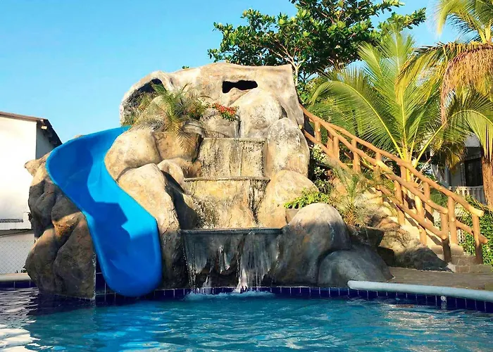 Cabanas Aqua Blue